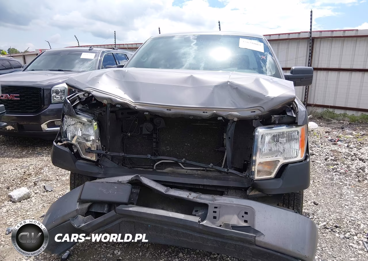 2009 Ford F-150 Stx-Xl-Xl W-Midbox Prep-Xlt-Xlt W-Midbox Prep VIN:1FTRF12W69KC90565 - 12