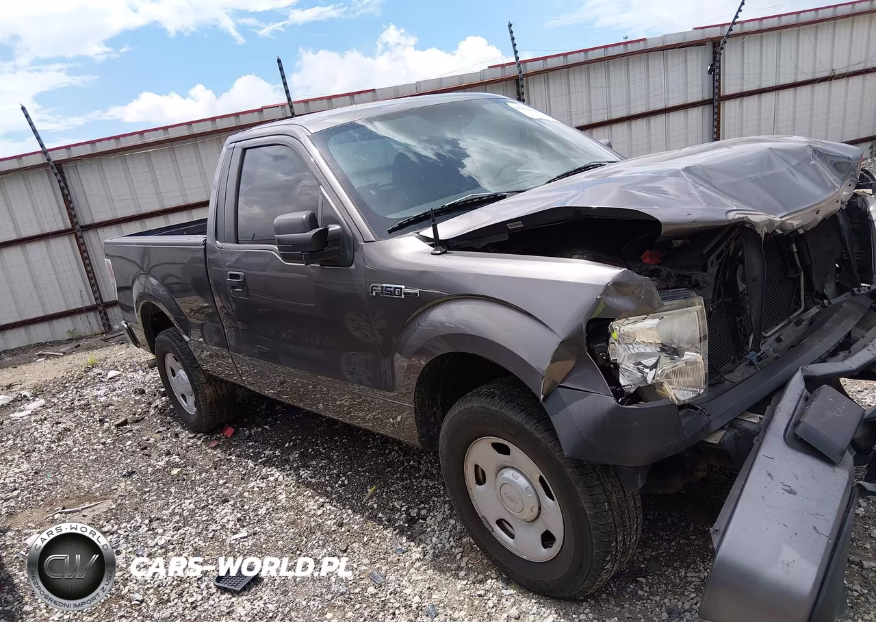 2009 Ford F-150 Stx-Xl-Xl W-Midbox Prep-Xlt-Xlt W-Midbox Prep VIN:1FTRF12W69KC90565 - 13