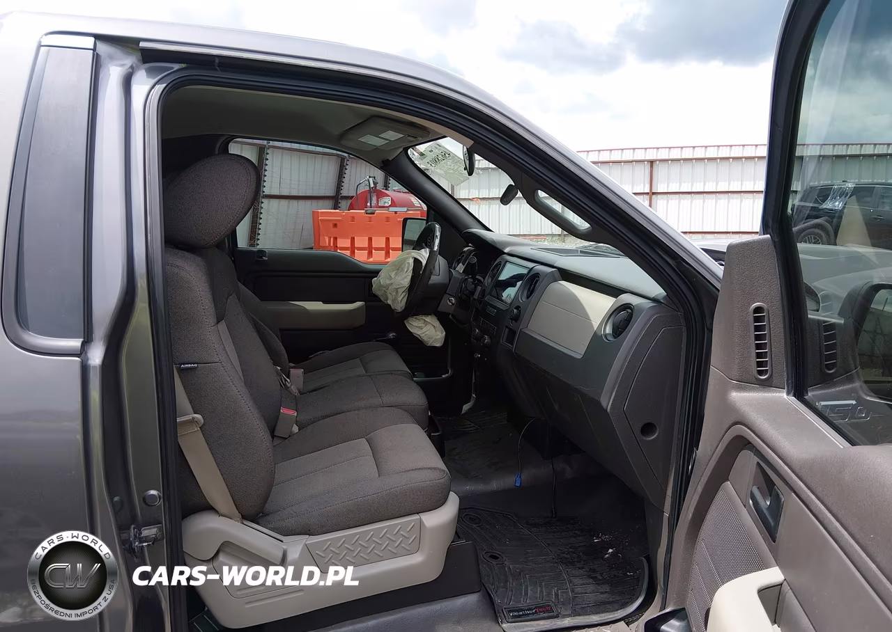 2009 Ford F-150 Stx-Xl-Xl W-Midbox Prep-Xlt-Xlt W-Midbox Prep VIN:1FTRF12W69KC90565 - 5