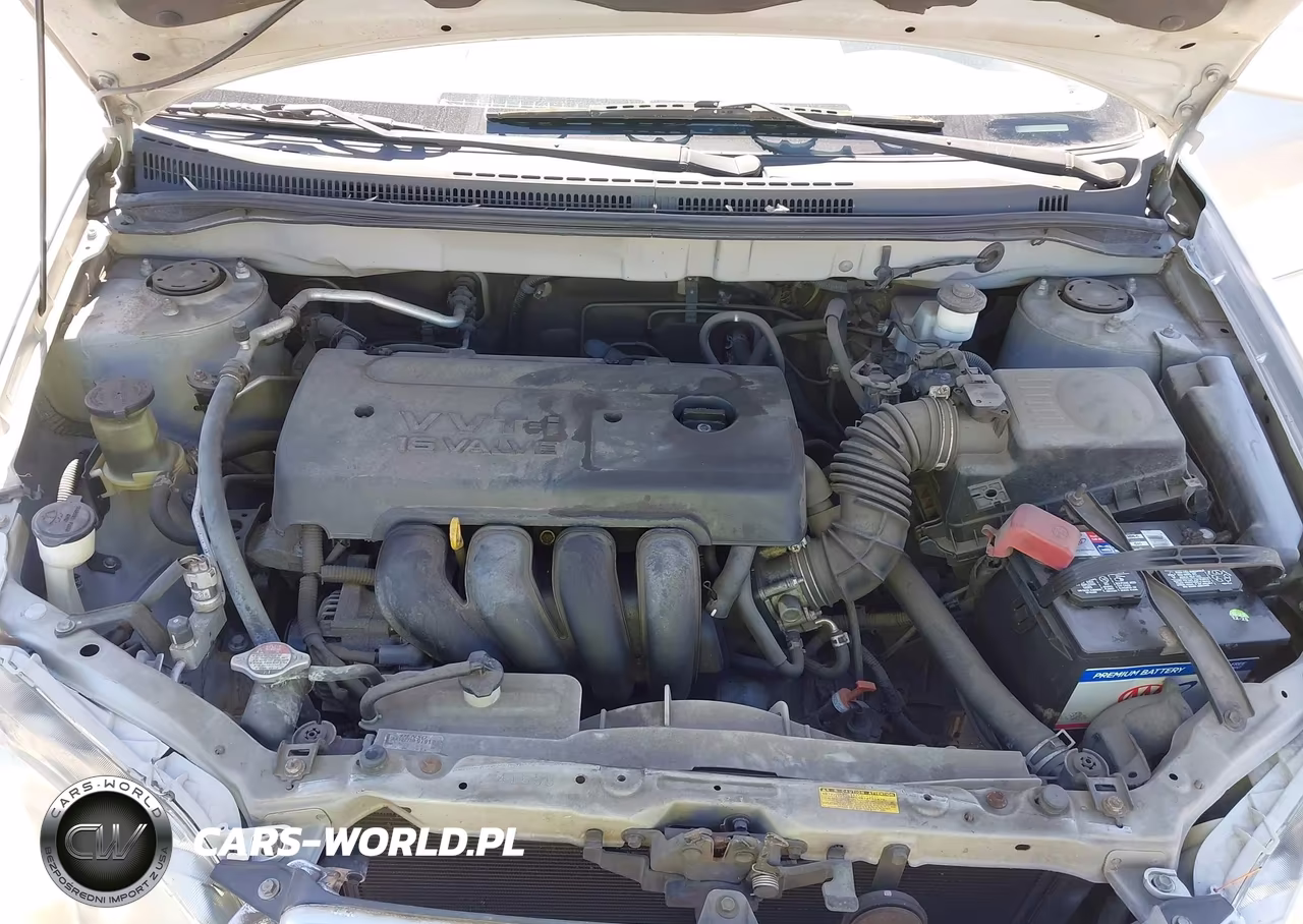 2007 Toyota Corolla Le VIN:1NXBR30E07Z903520 - 10