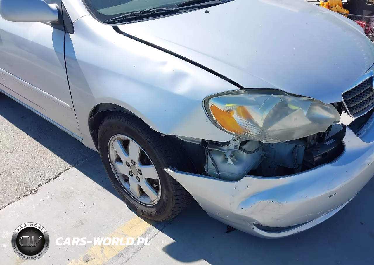 2007 Toyota Corolla Le VIN:1NXBR30E07Z903520 - 12