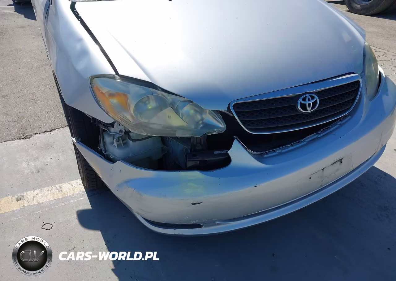 2007 Toyota Corolla Le VIN:1NXBR30E07Z903520 - 13