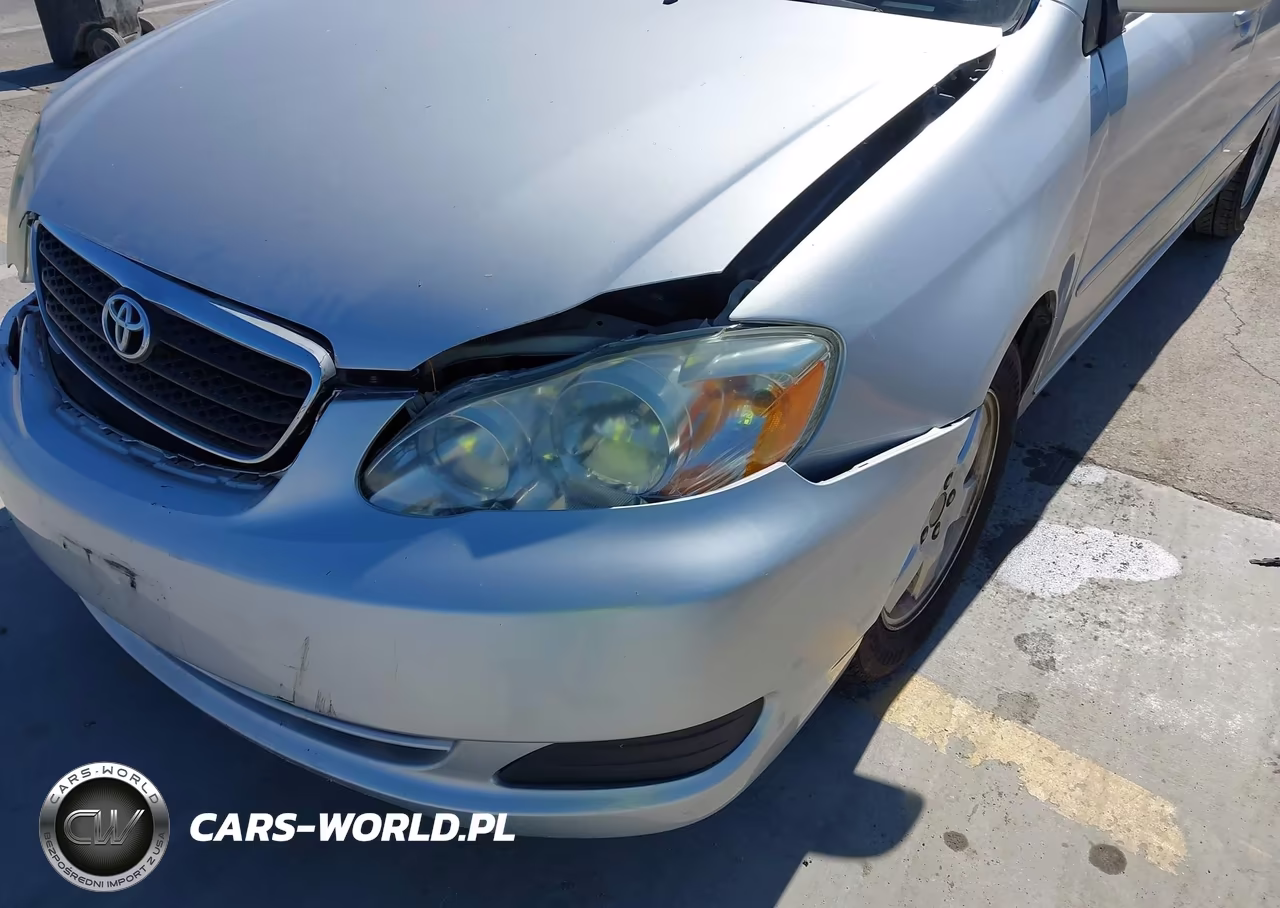 2007 Toyota Corolla Le VIN:1NXBR30E07Z903520 - 14