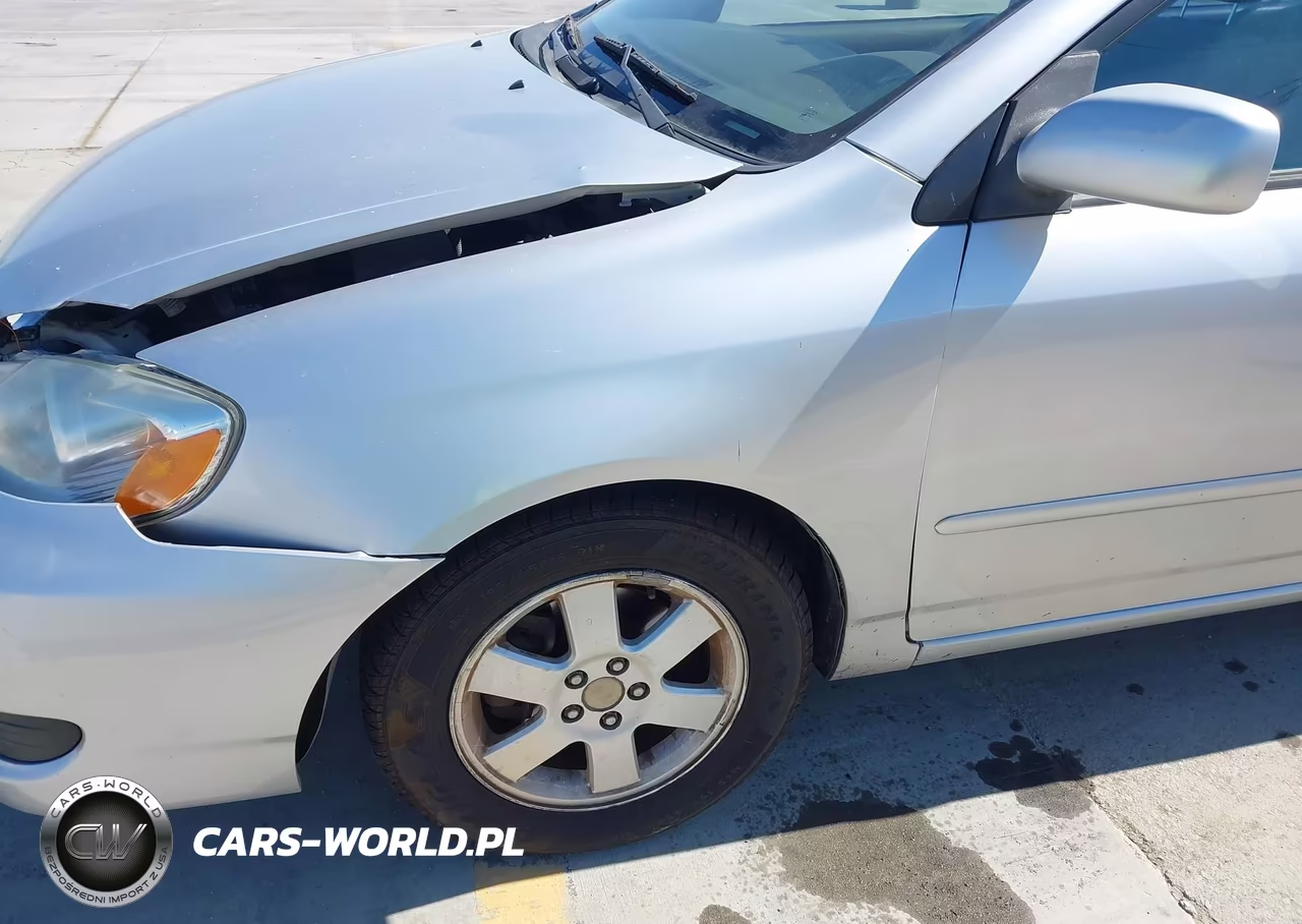 2007 Toyota Corolla Le VIN:1NXBR30E07Z903520 - 15