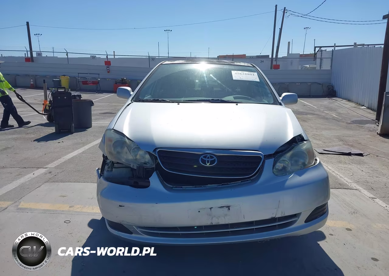 2007 Toyota Corolla Le VIN:1NXBR30E07Z903520 - 16