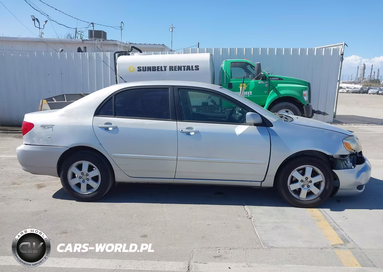 2007 Toyota Corolla Le VIN:1NXBR30E07Z903520 - 17