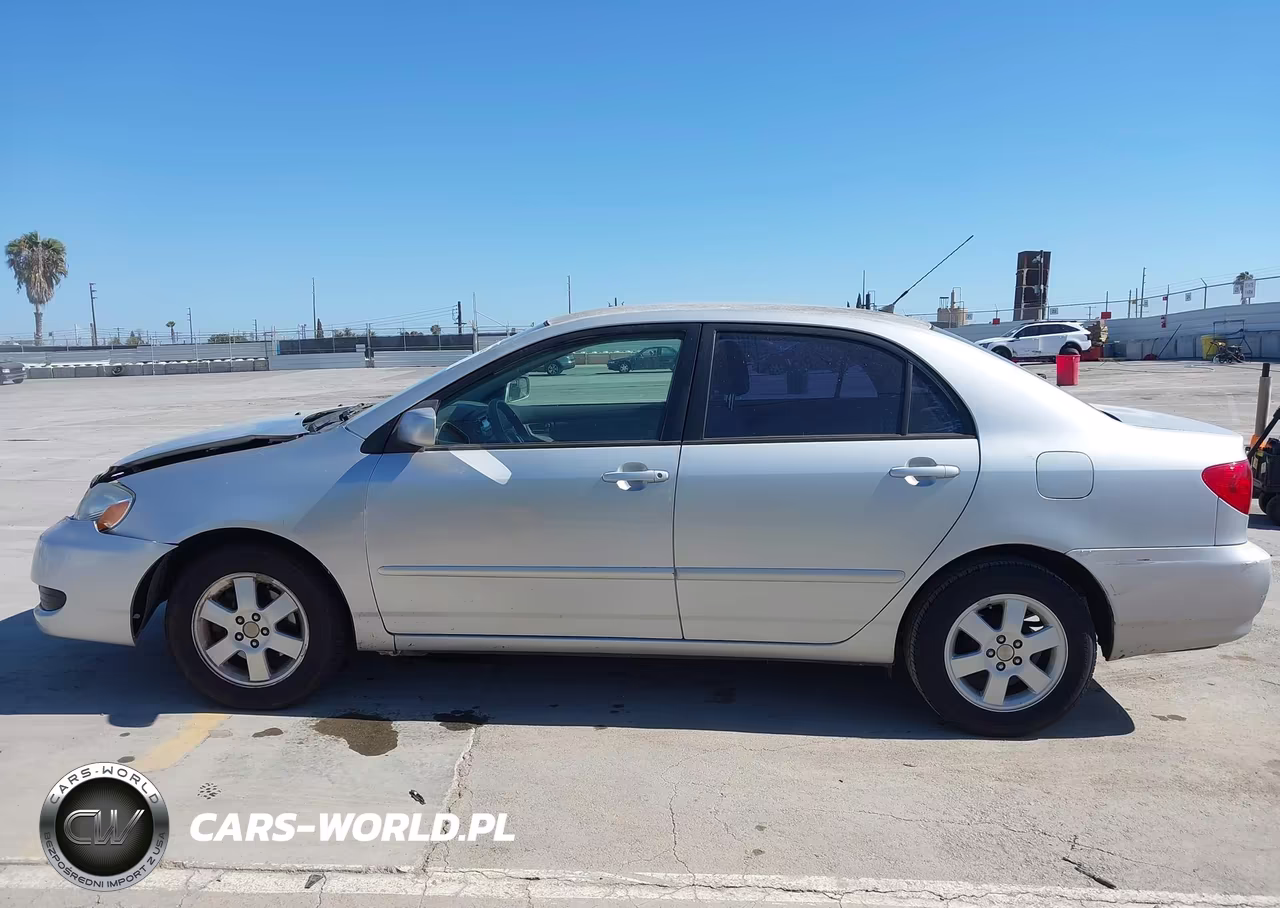 2007 Toyota Corolla Le VIN:1NXBR30E07Z903520 - 18