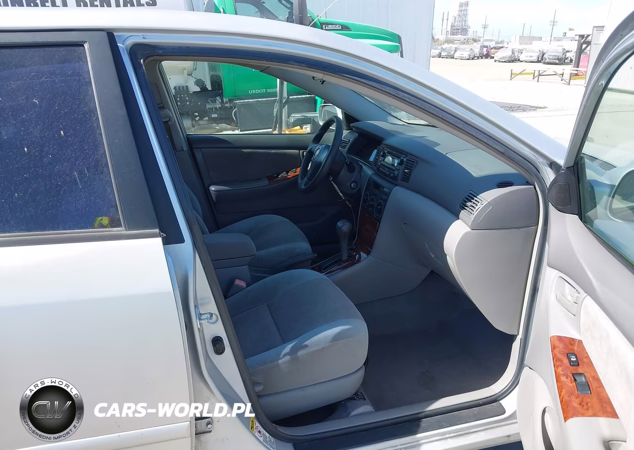 2007 Toyota Corolla Le VIN:1NXBR30E07Z903520 - 5