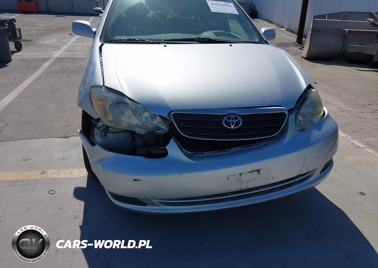 2007 Toyota Corolla Le VIN:1NXBR30E07Z903520 - 6