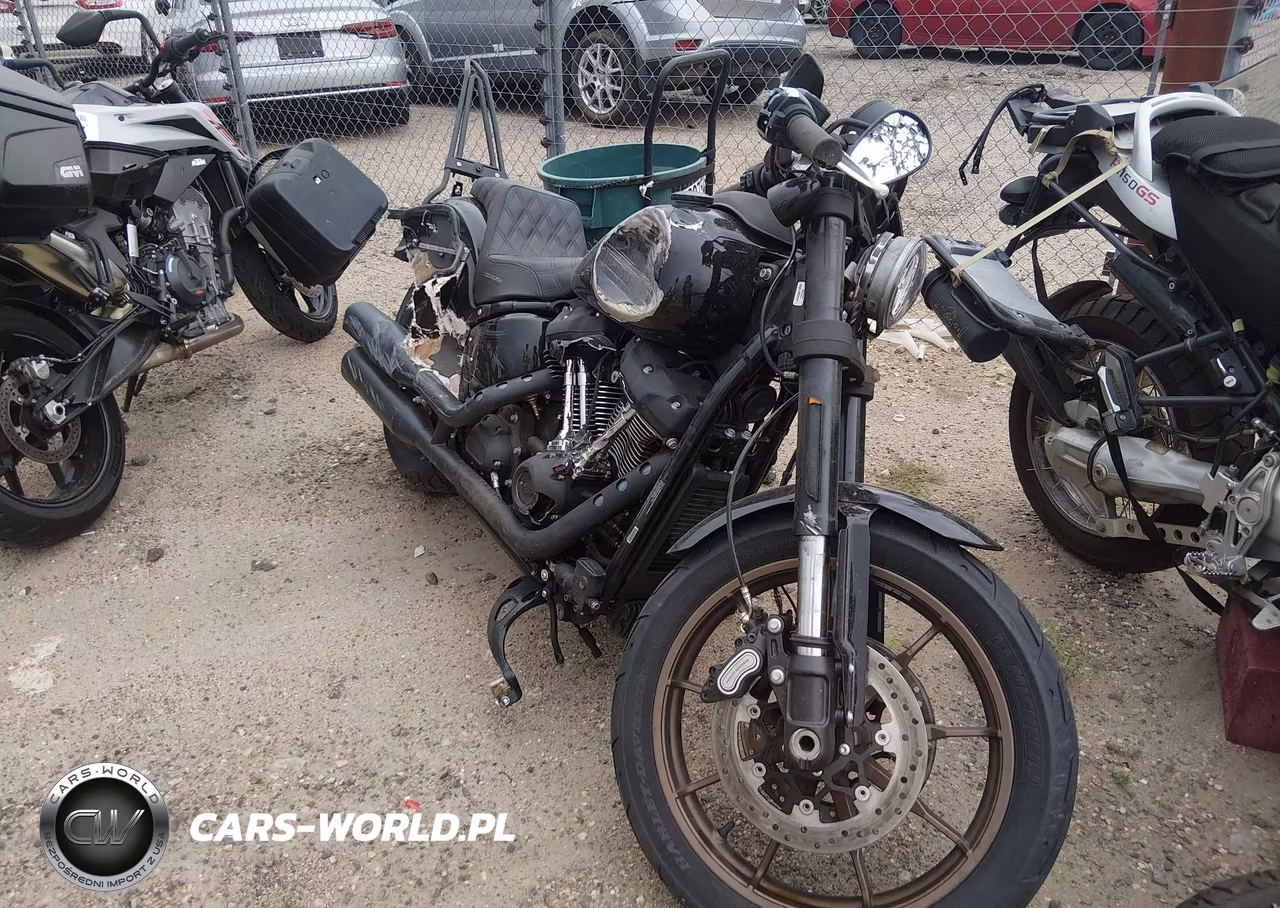 2022 Harley-Davidson Fxlrs