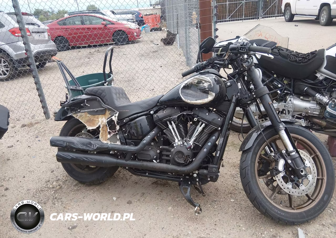 2022 Harley-Davidson Fxlrs VIN:1HD1YWZ12NB013144 - 11
