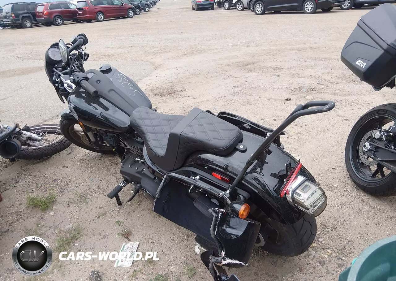 2022 Harley-Davidson Fxlrs VIN:1HD1YWZ12NB013144 - 12