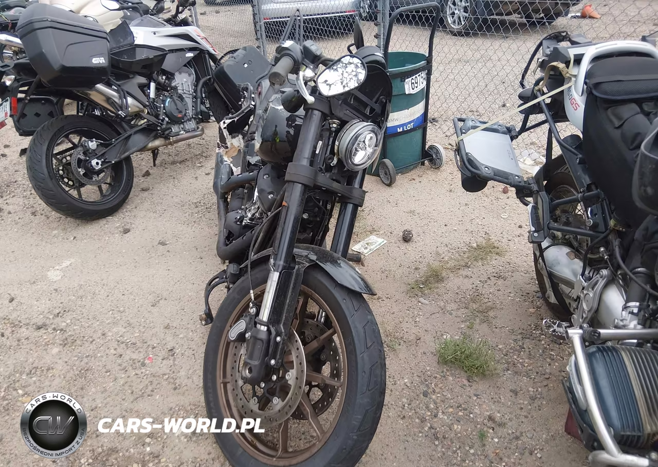 2022 Harley-Davidson Fxlrs VIN:1HD1YWZ12NB013144 - 5