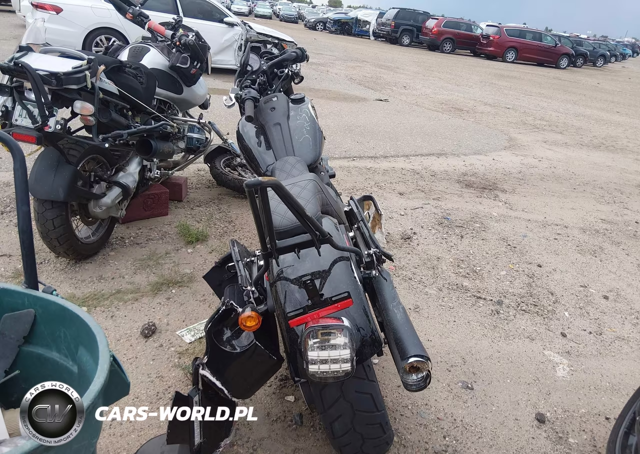 2022 Harley-Davidson Fxlrs VIN:1HD1YWZ12NB013144 - 6