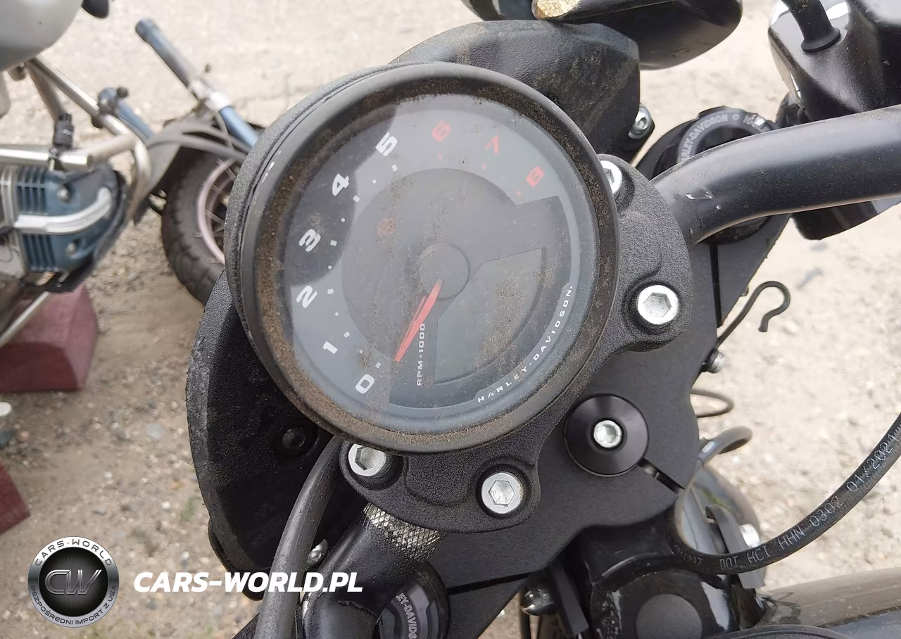 2022 Harley-Davidson Fxlrs VIN:1HD1YWZ12NB013144 - 7