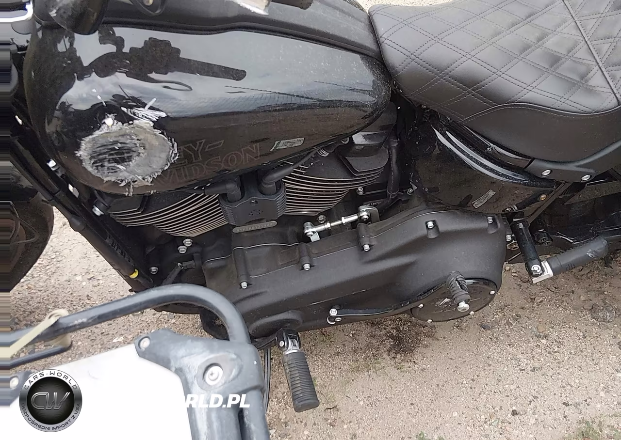 2022 Harley-Davidson Fxlrs VIN:1HD1YWZ12NB013144 - 9