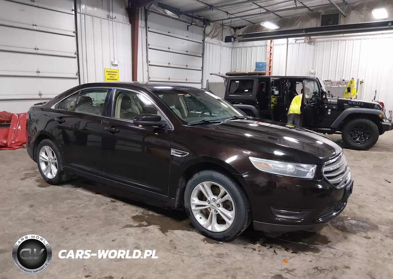 2014 Ford Taurus Sel – zdjęcie 1 z 16