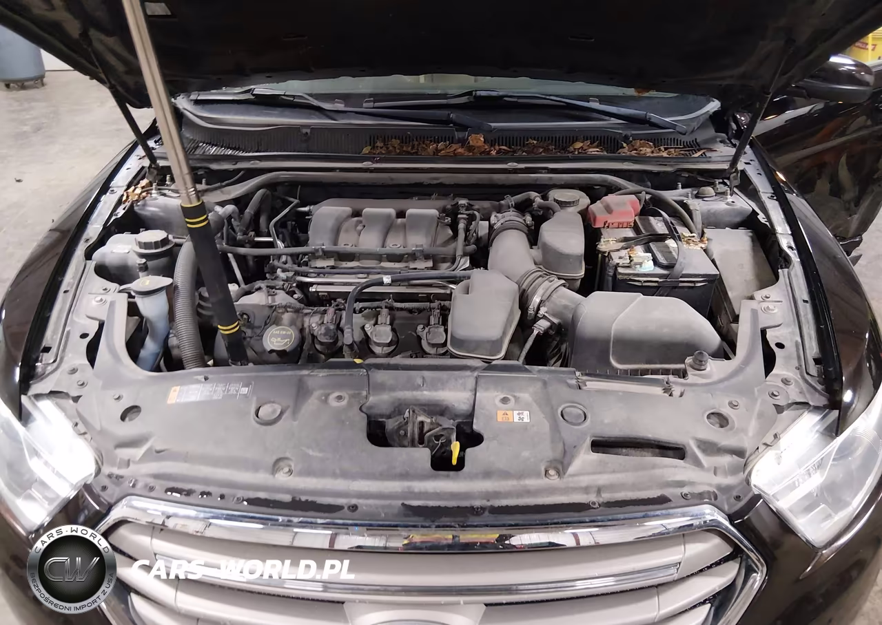 2014 Ford Taurus Sel VIN:1FAHP2E8XEG153224 - 10