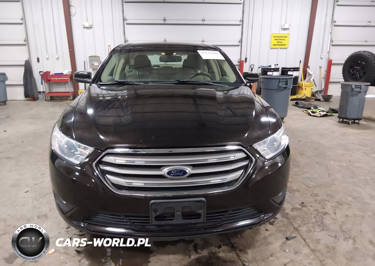 2014 Ford Taurus Sel VIN:1FAHP2E8XEG153224 - 12