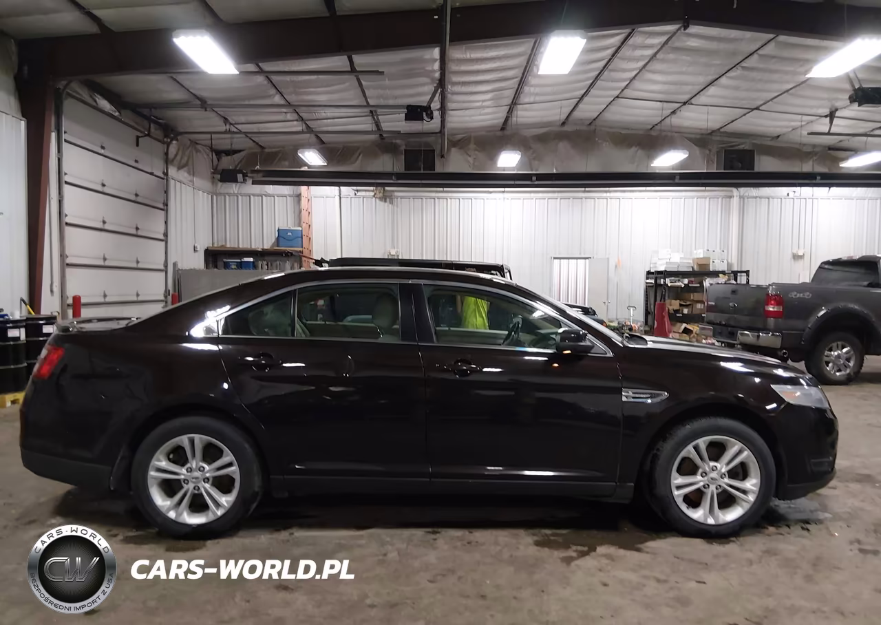 2014 Ford Taurus Sel VIN:1FAHP2E8XEG153224 - 13