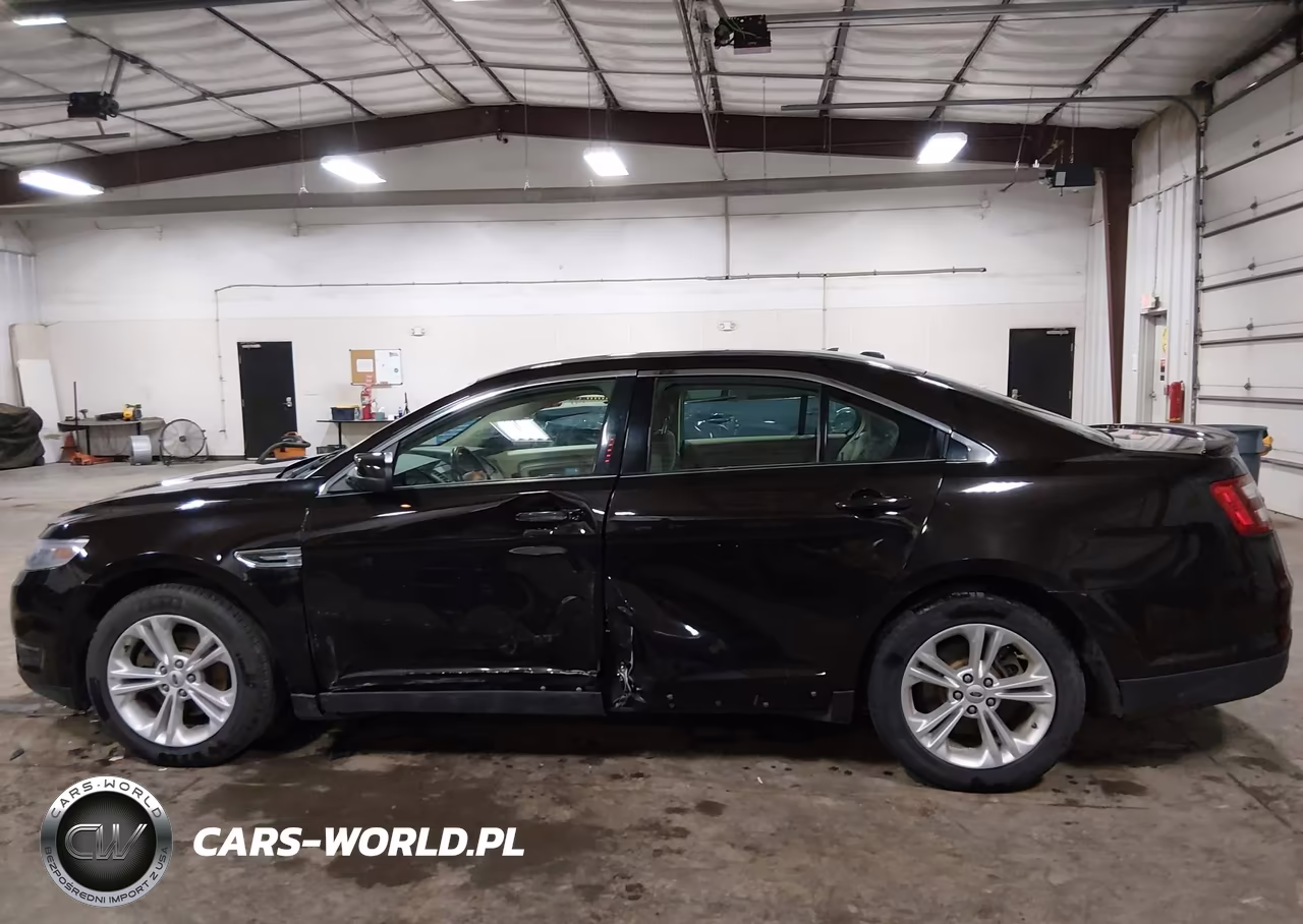 2014 Ford Taurus Sel VIN:1FAHP2E8XEG153224 - 14