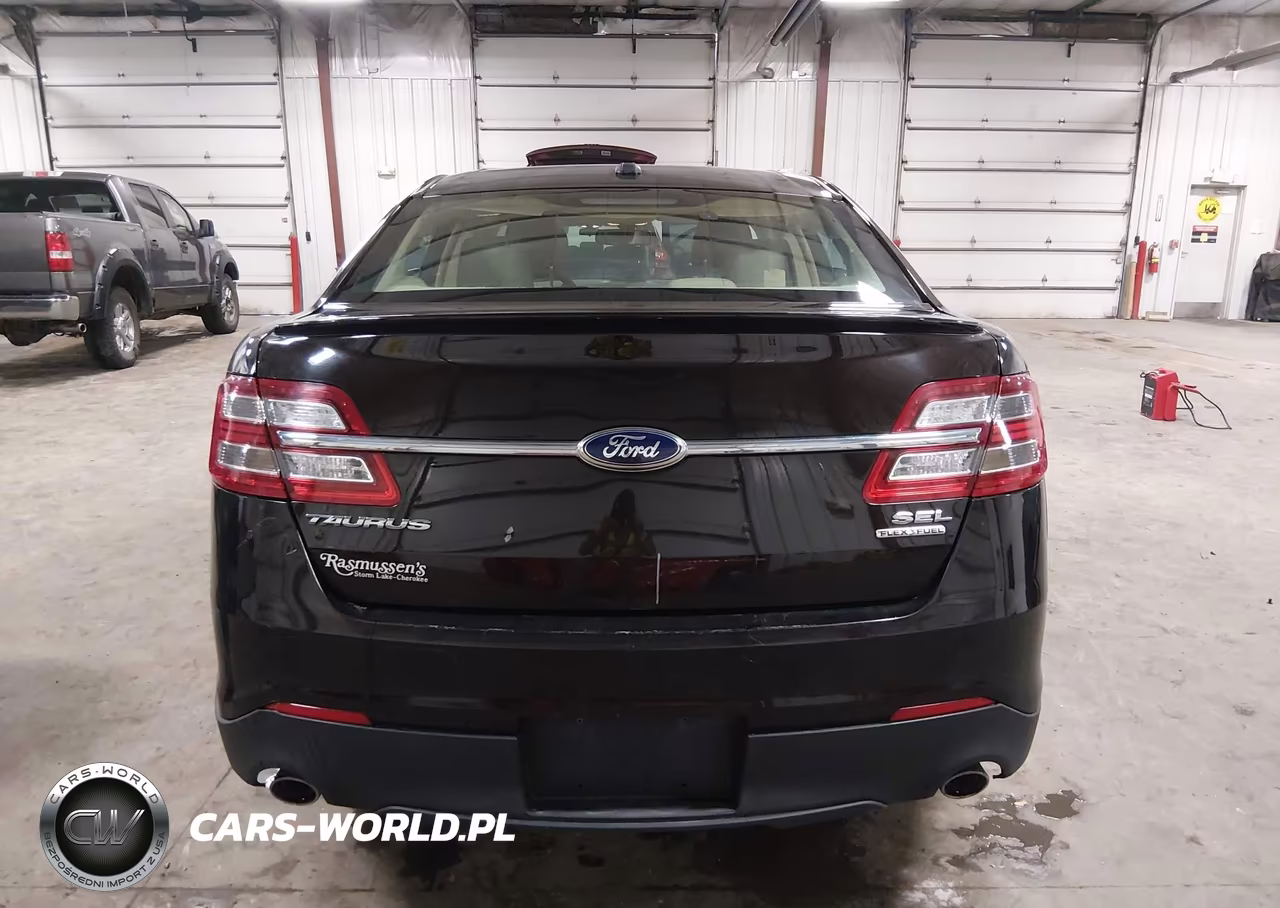 2014 Ford Taurus Sel VIN:1FAHP2E8XEG153224 - 16