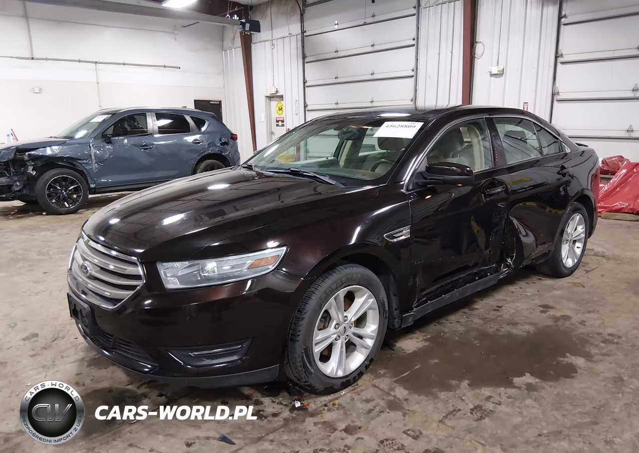2014 Ford Taurus Sel VIN:1FAHP2E8XEG153224 - 2