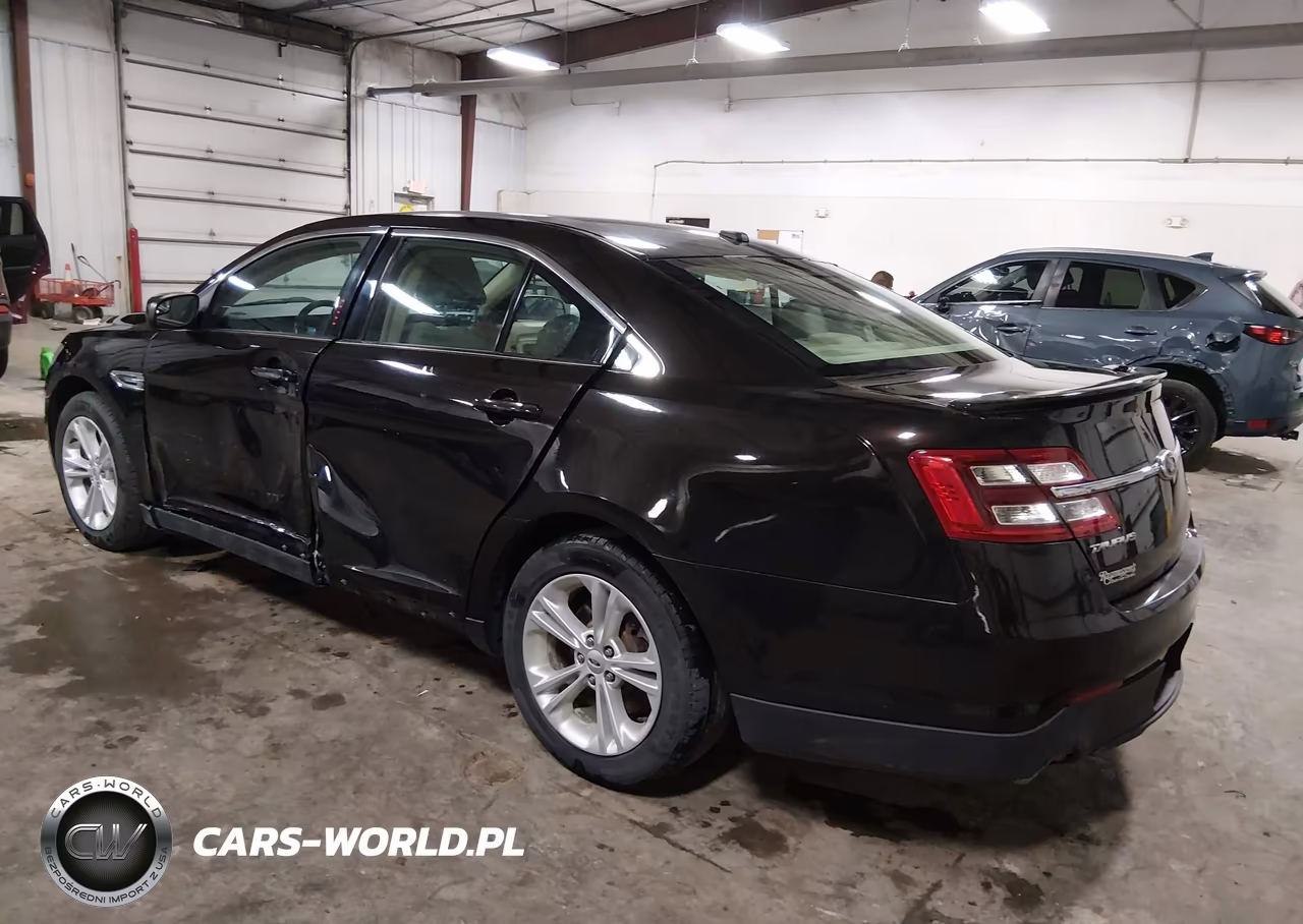 2014 Ford Taurus Sel VIN:1FAHP2E8XEG153224 - 3