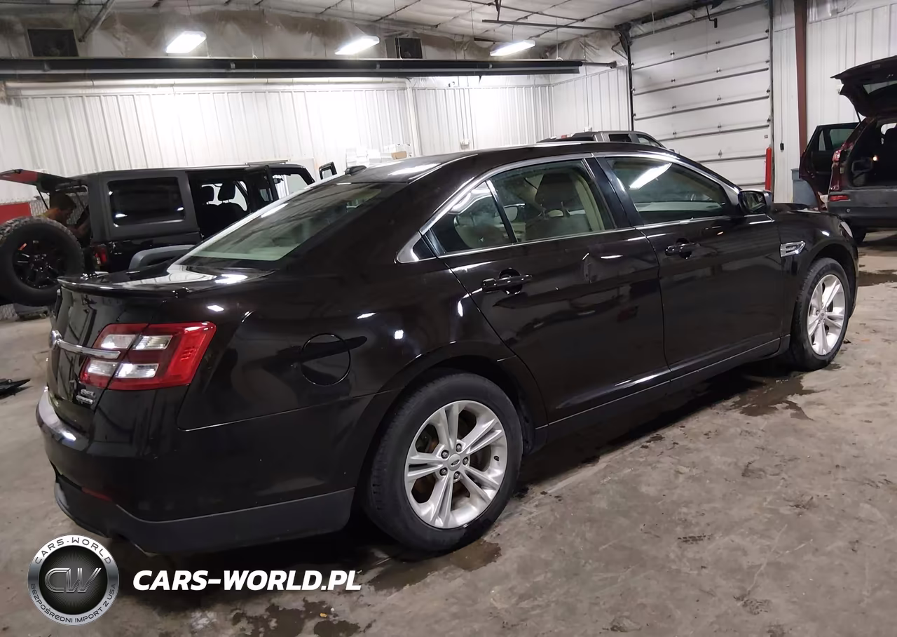 2014 Ford Taurus Sel VIN:1FAHP2E8XEG153224 - 4