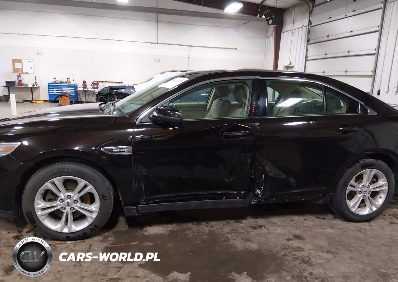 2014 Ford Taurus Sel VIN:1FAHP2E8XEG153224 - 6