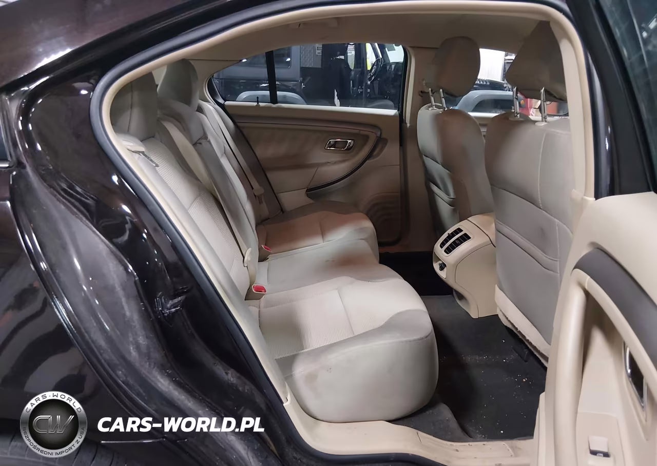 2014 Ford Taurus Sel VIN:1FAHP2E8XEG153224 - 8