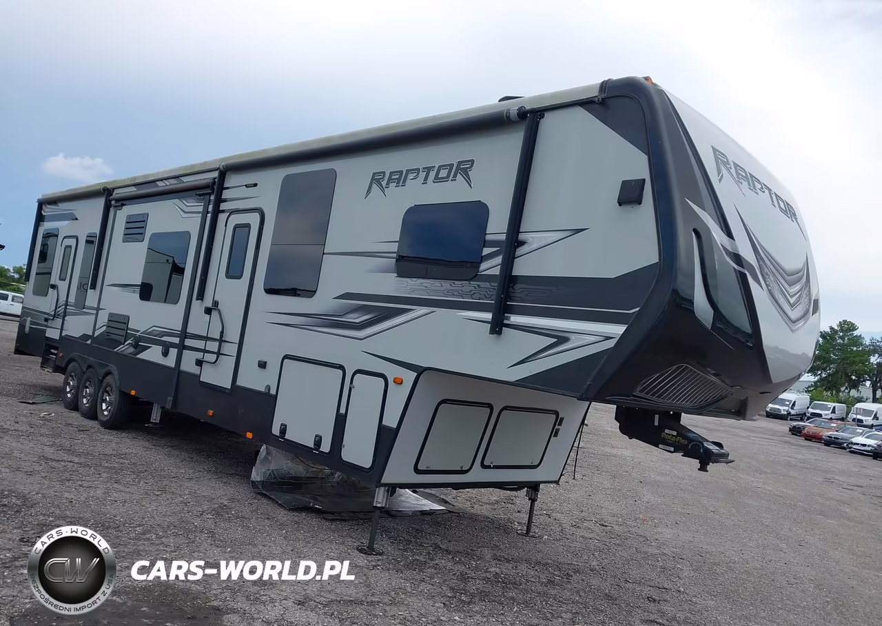 2019 Keystone Raptor – zdjęcie 1 z 15
