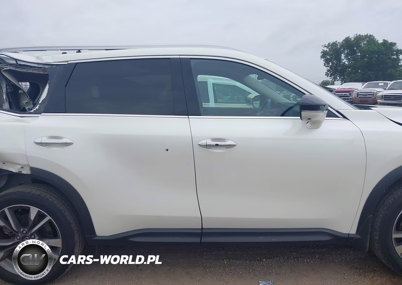 2024 Infiniti Qx60 Luxe VIN:5N1DL1FR6RC354536 - 13
