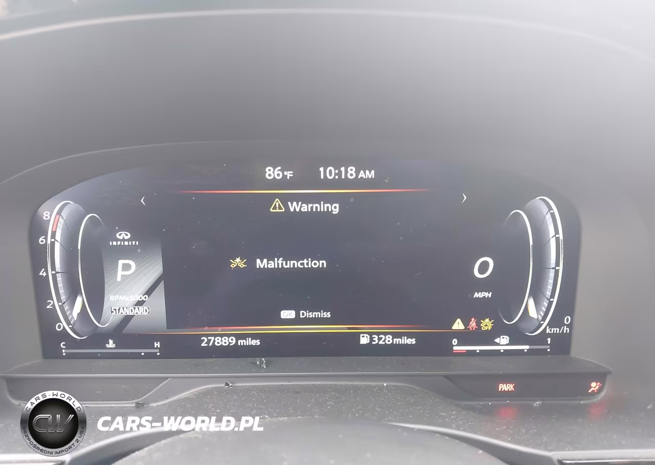 2024 Infiniti Qx60 Luxe VIN:5N1DL1FR6RC354536 - 7
