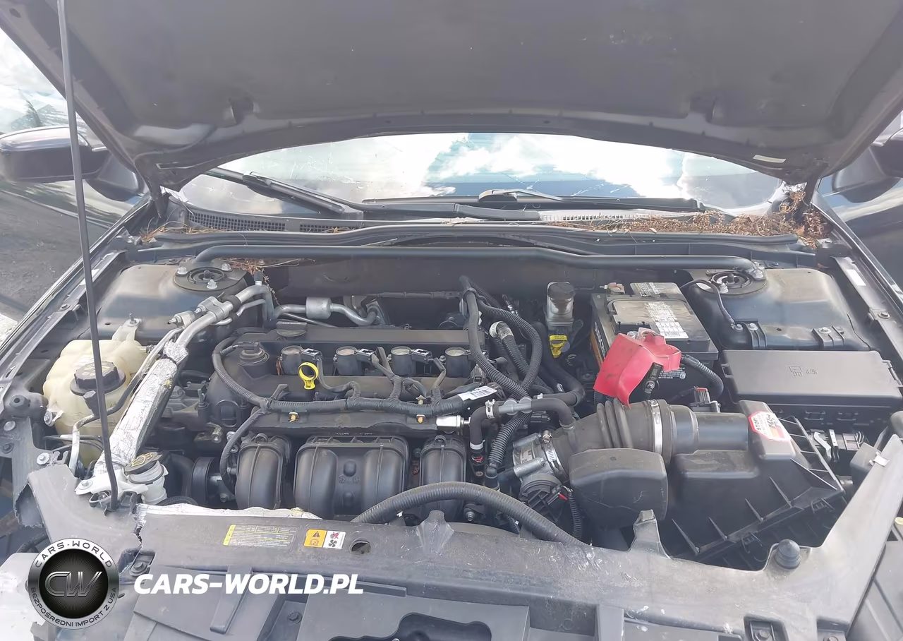 2012 Ford Fusion Sel VIN:3FAHP0JA3CR121153 - 10