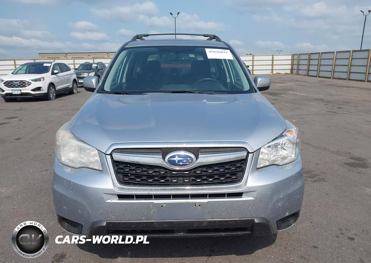 2015 Subaru Forester 2.5I Premium VIN:JF2SJADC4FH471399 - 12
