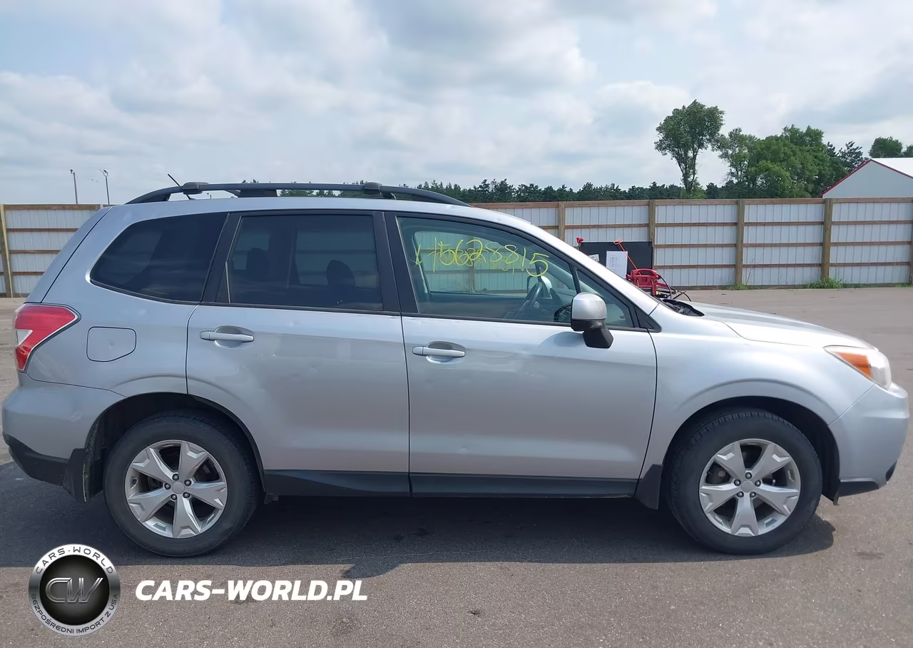 2015 Subaru Forester 2.5I Premium VIN:JF2SJADC4FH471399 - 13