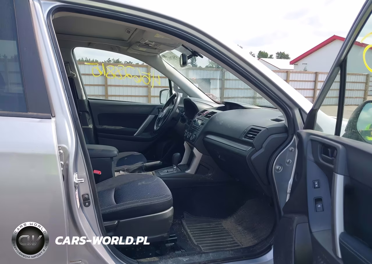 2015 Subaru Forester 2.5I Premium VIN:JF2SJADC4FH471399 - 5
