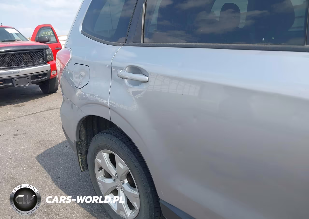 2015 Subaru Forester 2.5I Premium VIN:JF2SJADC4FH471399 - 6