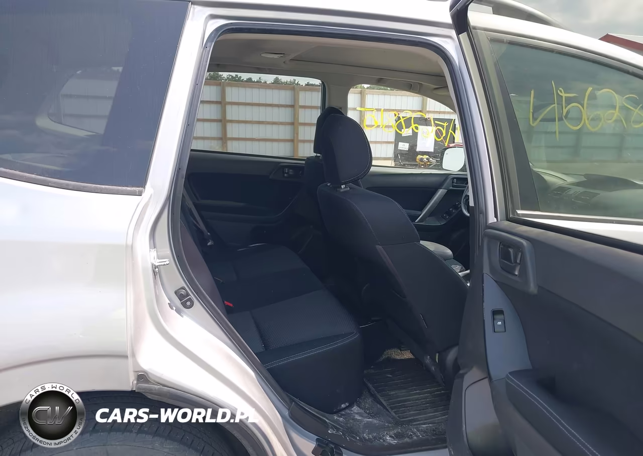 2015 Subaru Forester 2.5I Premium VIN:JF2SJADC4FH471399 - 8