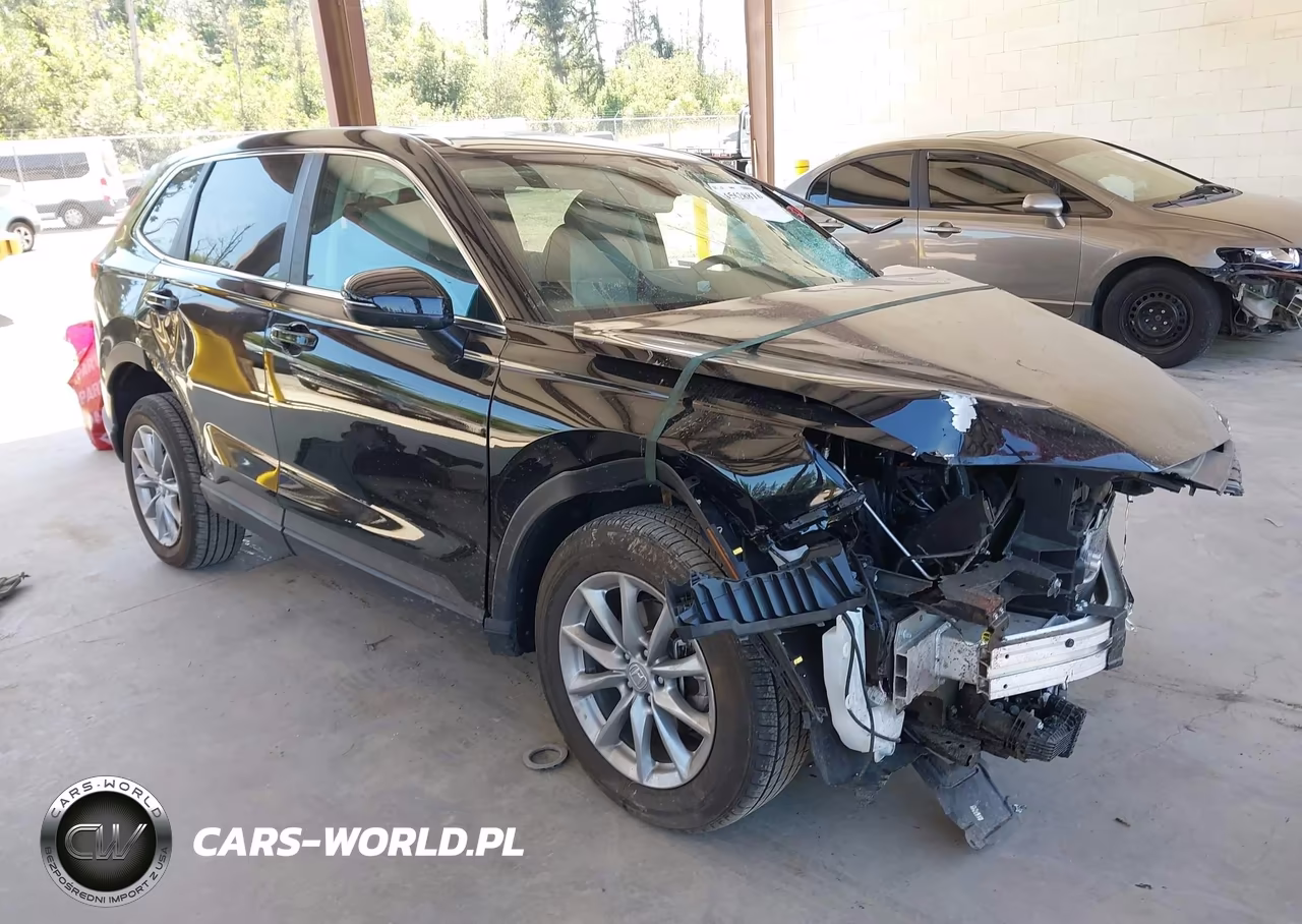 2026 Honda Cr-V Ex Awd – zdjęcie 1 z 16