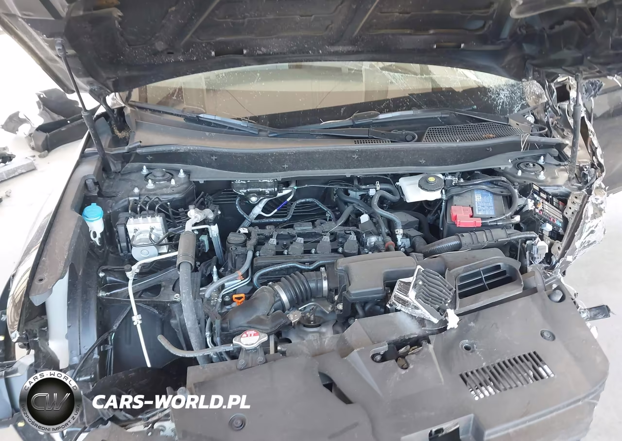 2026 Honda Cr-V Ex Awd VIN:2HKRS4H40TH418484 - 10