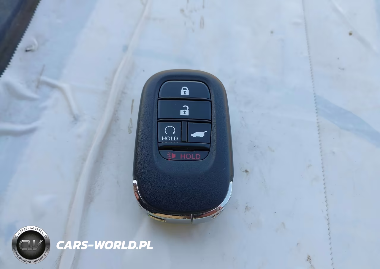 2026 Honda Cr-V Ex Awd VIN:2HKRS4H40TH418484 - 11