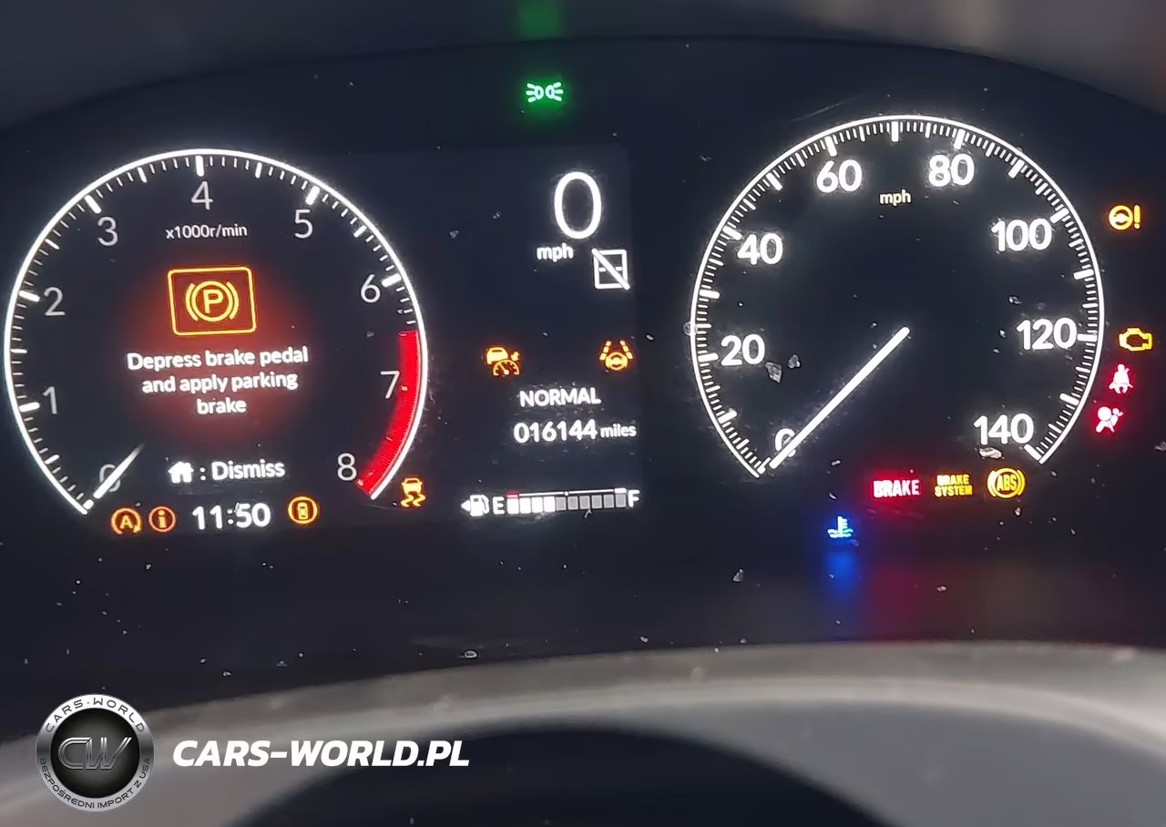 2026 Honda Cr-V Ex Awd VIN:2HKRS4H40TH418484 - 7