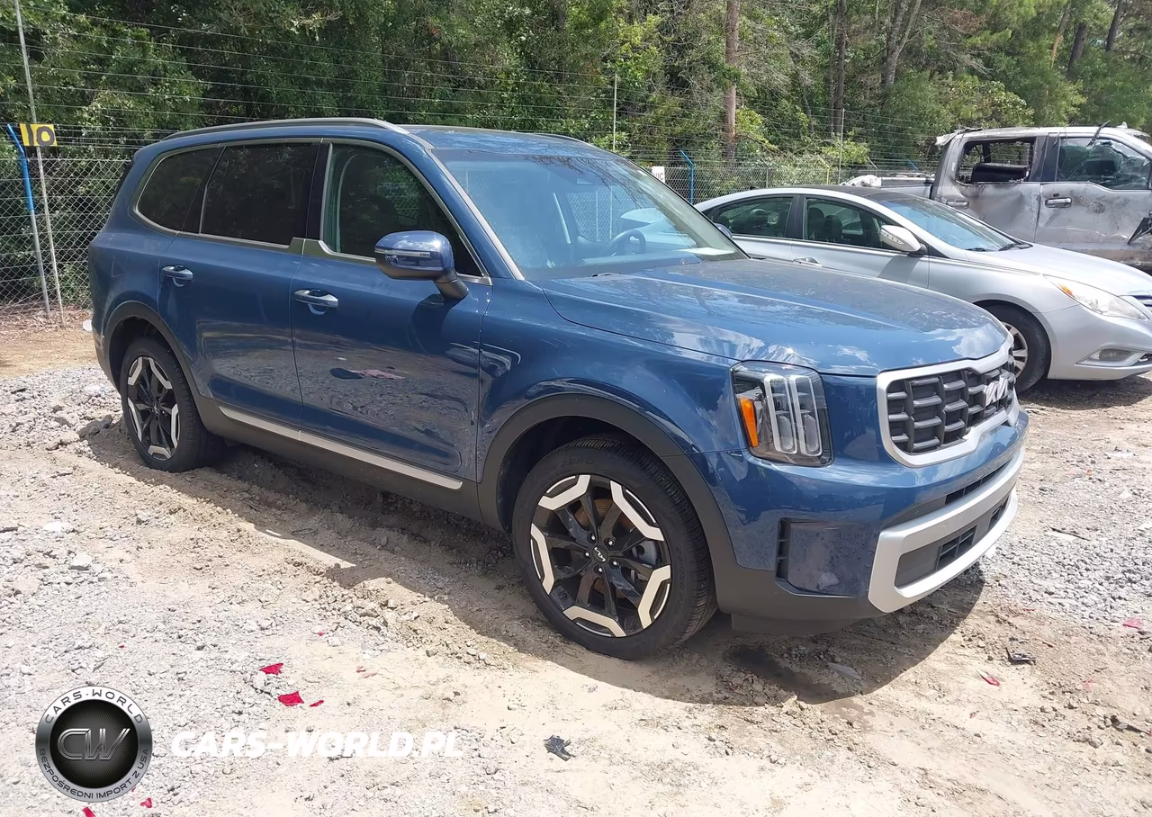 2025 Kia Telluride S – zdjęcie 1 z 15