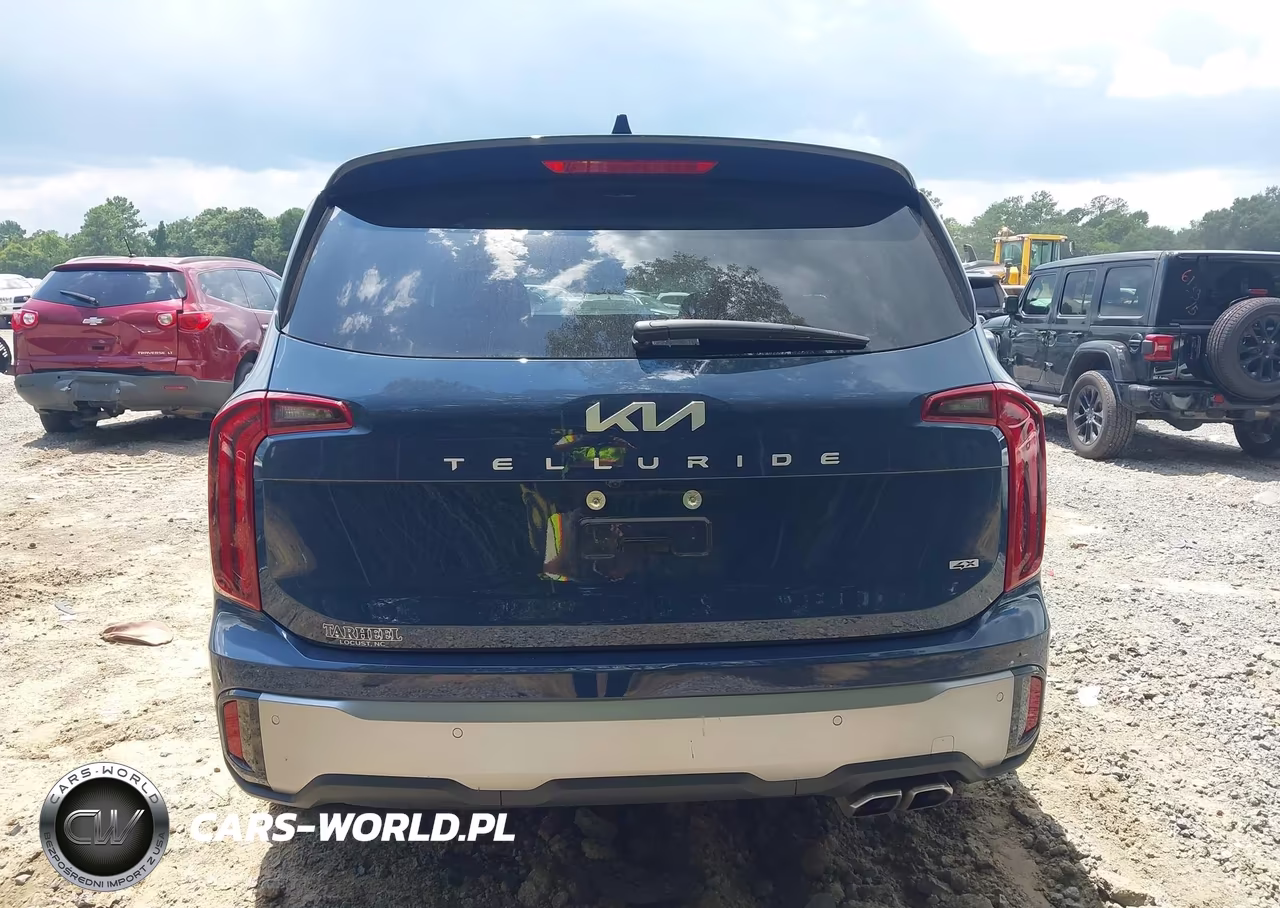 2025 Kia Telluride S VIN:5XYP6DGCXSG637236 - 15