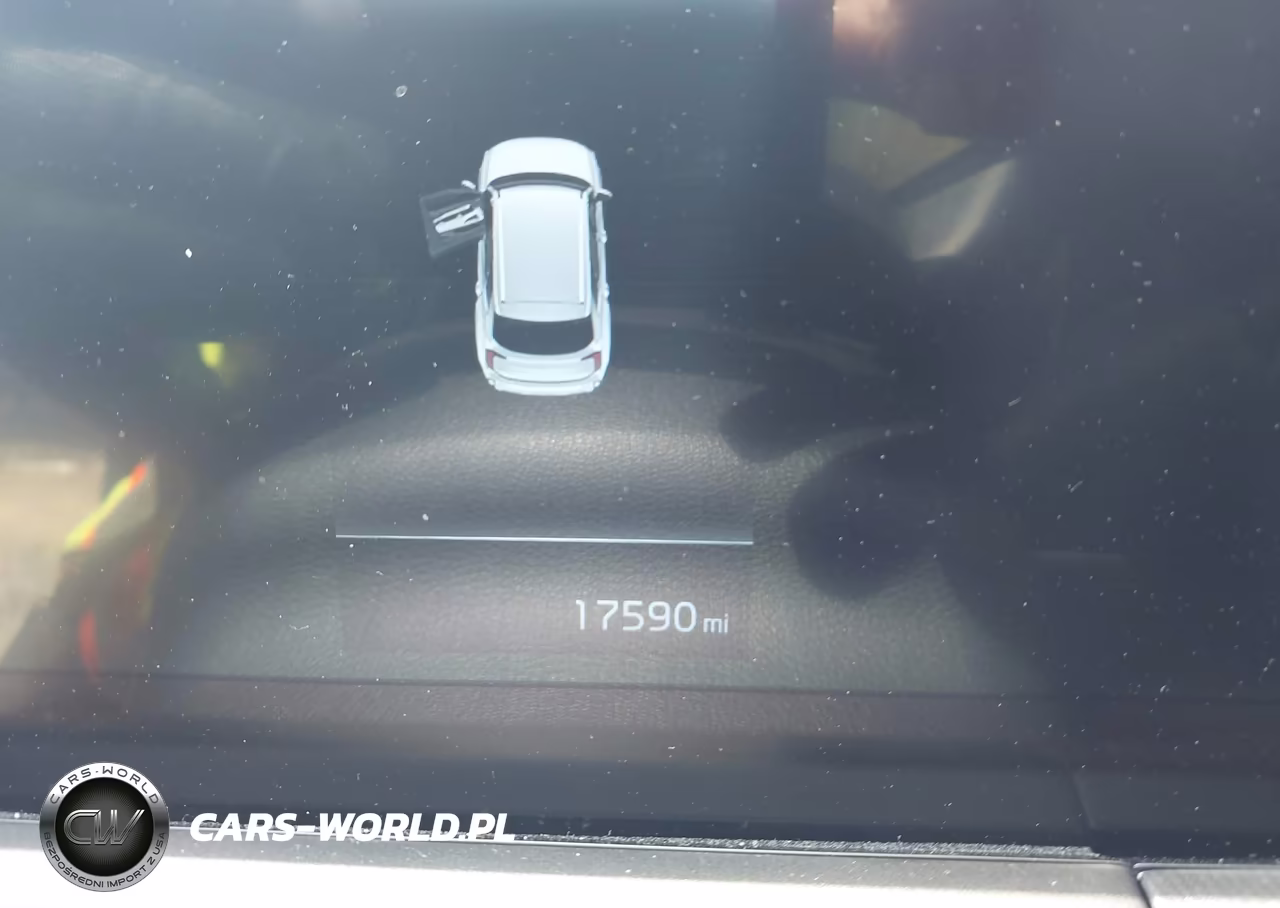2025 Kia Telluride S VIN:5XYP6DGCXSG637236 - 7