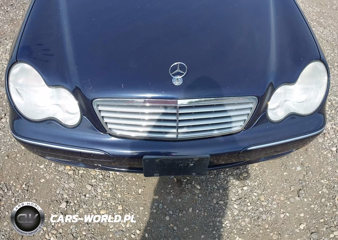 2003 Mercedes-Benz C 240 4Matic VIN:WDBRF81J93F430850 - 6