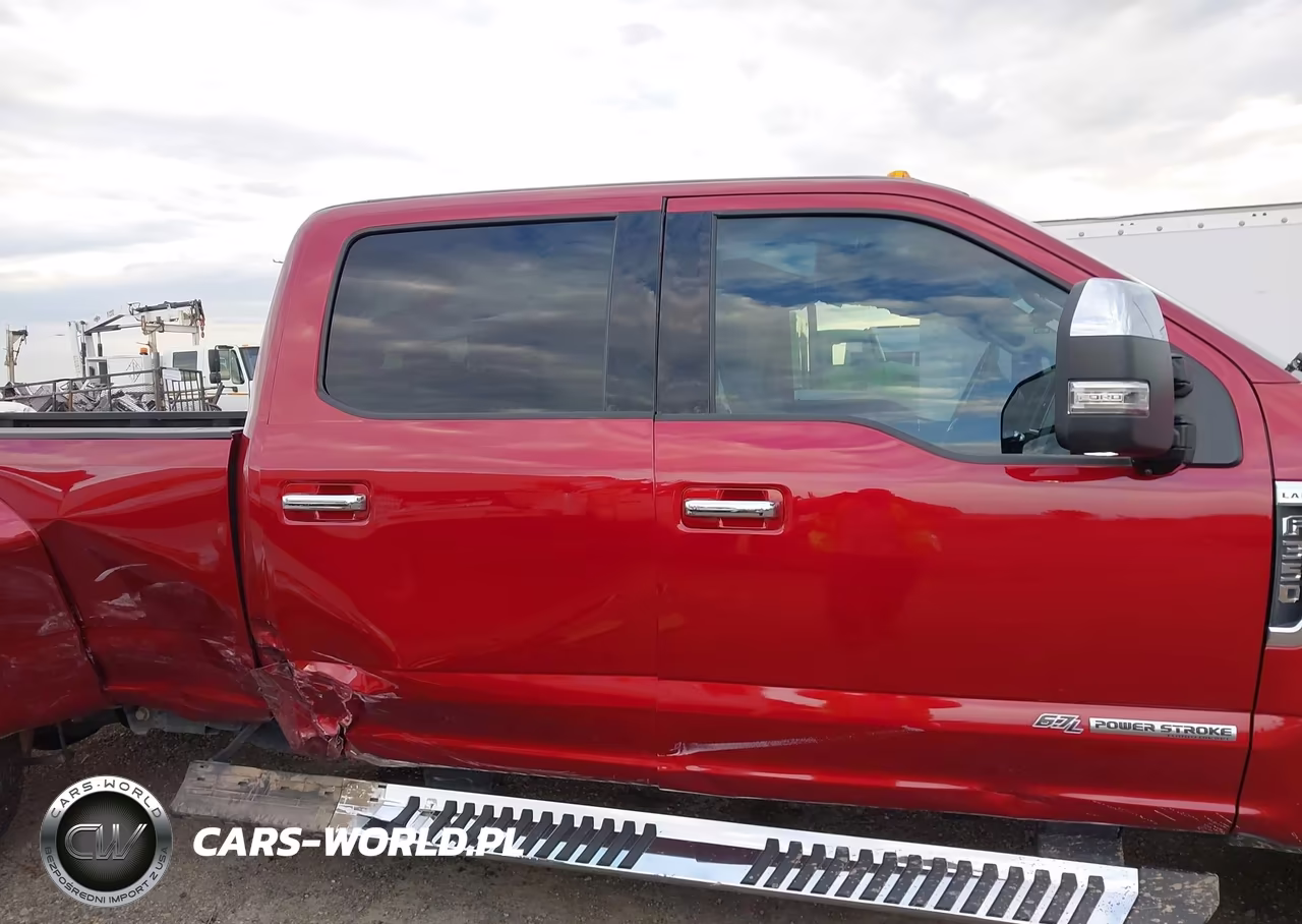 2017 Ford F-350 Lariat VIN:1FT8W3DT5HEE70255 - 13