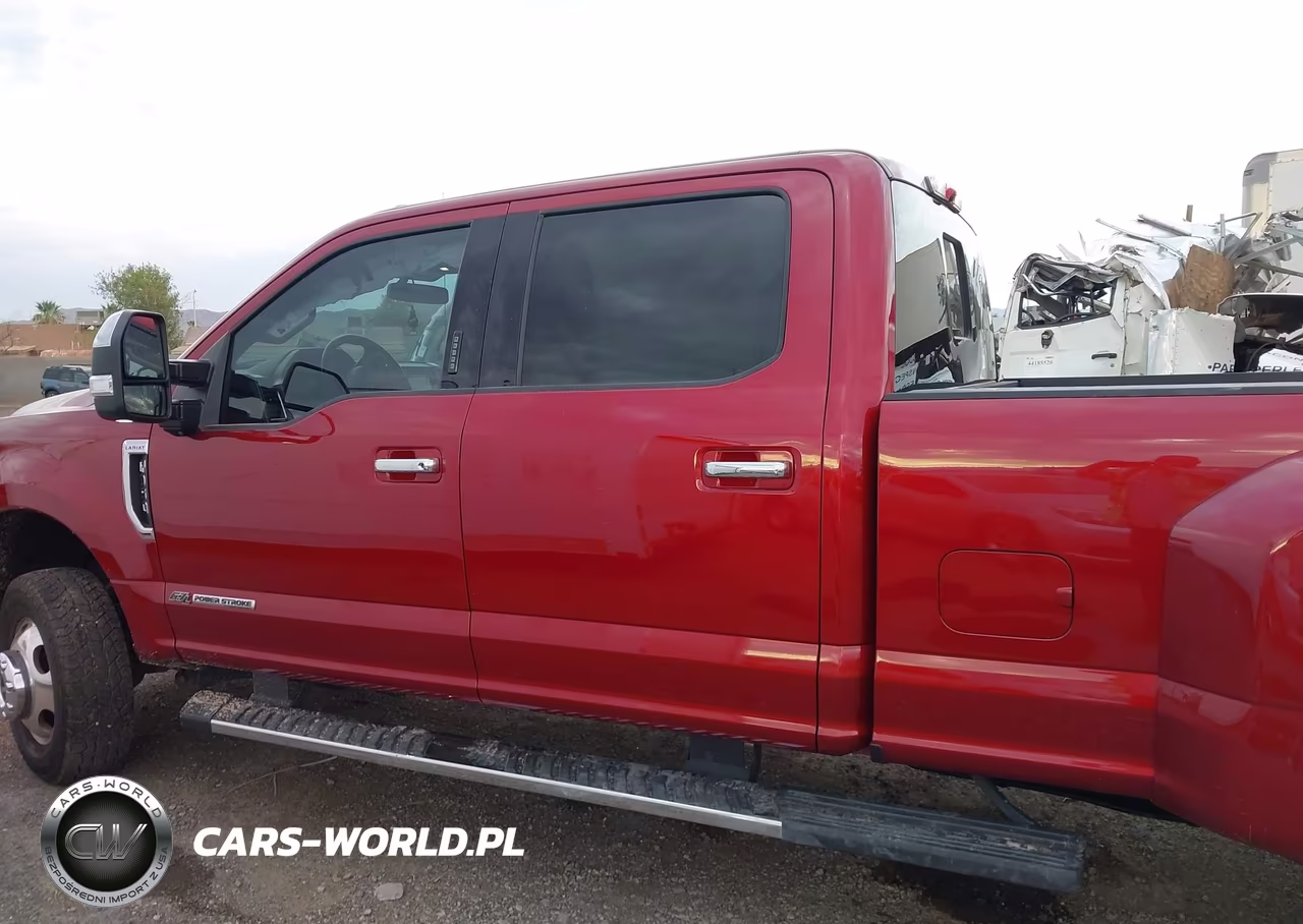 2017 Ford F-350 Lariat VIN:1FT8W3DT5HEE70255 - 14